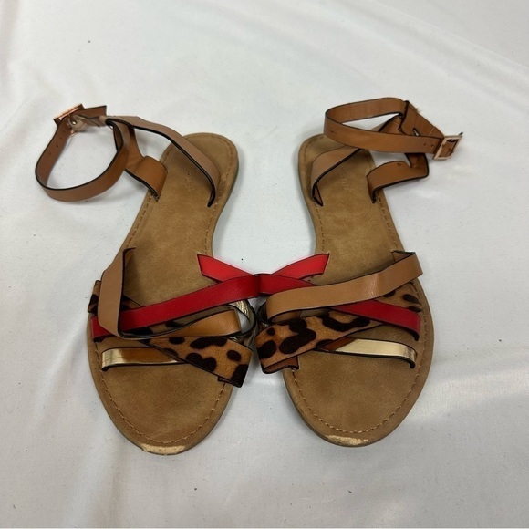 BAMBOO Sandals in Size 7.5 - Picture 2 of 4